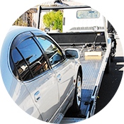 購入後も安心のロードサービス